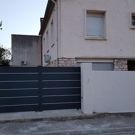 Le Gite De La Gravette Carcassonne Exteriér fotografie