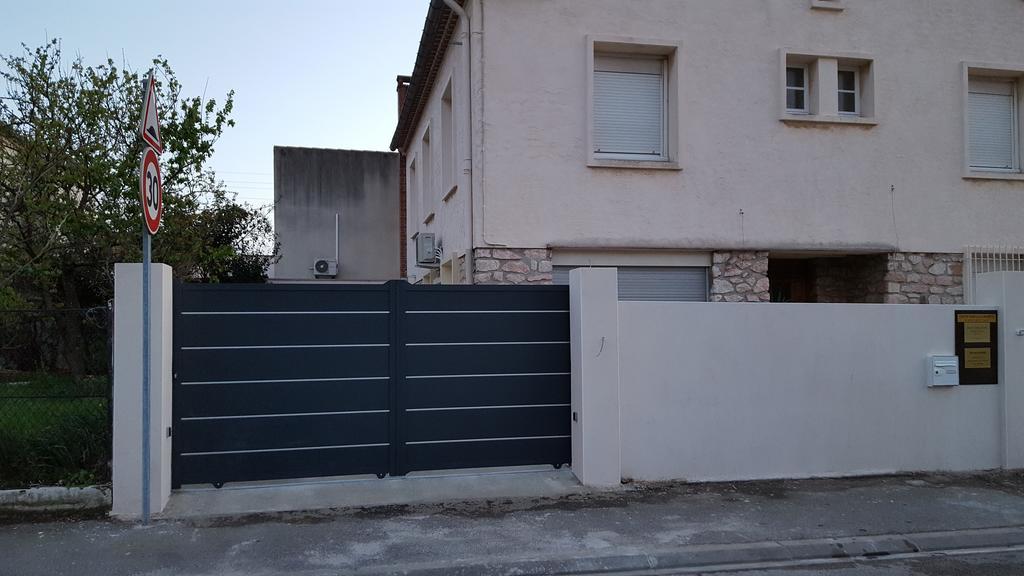 Le Gite De La Gravette Carcassonne Exteriér fotografie